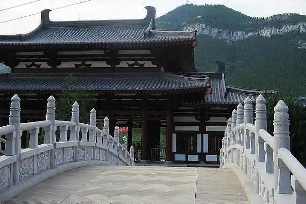 大连仿古石栏杆生产厂家 案例五
